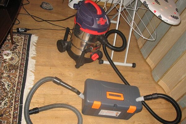 Как сделать пылесос своими руками: подробные инструкции по сборке самодельного прибора Как сделать пылесос своими руками: подробные инструкции по сборке самодельного прибора