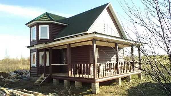 Пристройка веранды к дому своими руками Пристройка веранды к дому своими руками