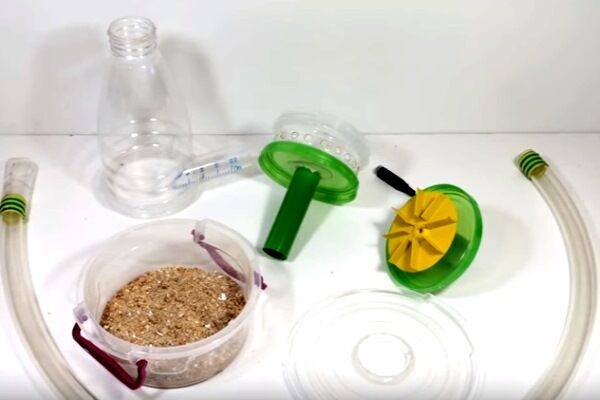 Как сделать пылесос своими руками: подробные инструкции по сборке самодельного прибора Как сделать пылесос своими руками: подробные инструкции по сборке самодельного прибора