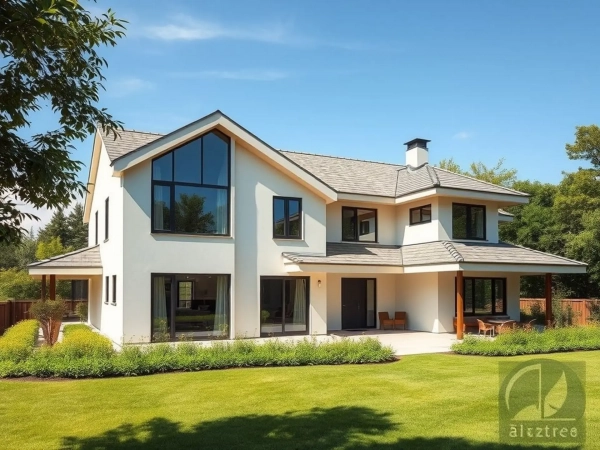 Строительство из сип панелей: идеи и советы для вашего дома 1