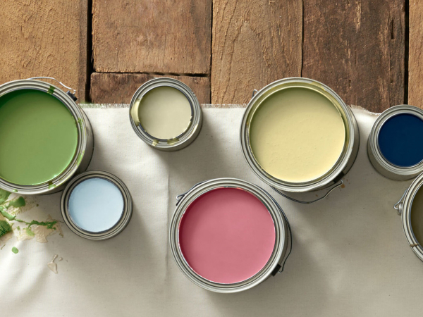 Как выбрать быстросохнущую краску для окрашивания деревянных и металлических изделий Как выбрать быстросохнущую краску для окрашивания деревянных и металлических изделий