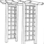 Как сделать перголу своими руками Как сделать перголу своими руками