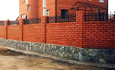Современные заборы и ограждения Современные заборы и ограждения