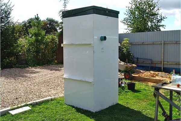 Установка септика «топас»: монтаж своими руками + правила обслуживания