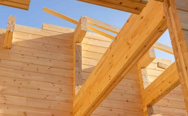 Клееный брус: плюсы и минусы Клееный брус: плюсы и минусы