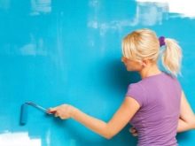 Краски на водной основе: виды, характеристики, различия Краски на водной основе: виды, характеристики, различия