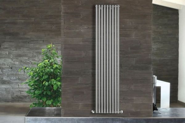 Вертикальные радиаторы отопления: виды + преимущества и недостатки + обзор марок