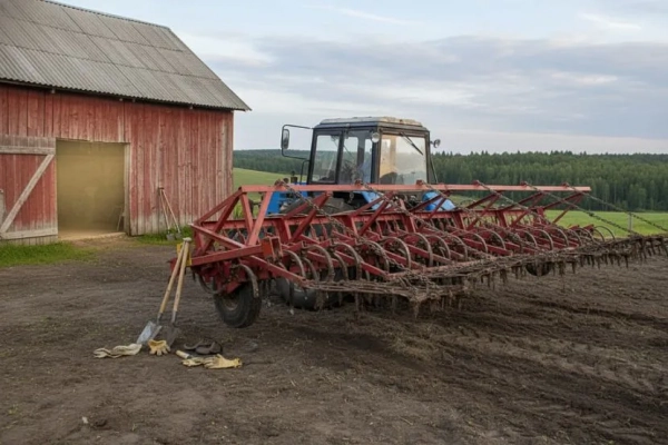 Устройство и принцип работы культиватора Устройство и принцип работы культиватора