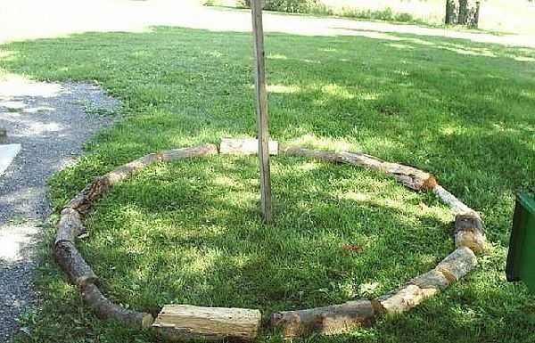 Делаем дровники и поленницы своими руками Делаем дровники и поленницы своими руками