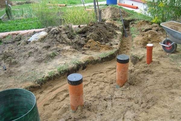 Обзор септика «восход»: характеристики, модельный ряд, правила монтажа