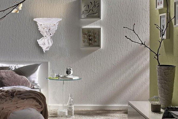 Обои под покраску: какие бывают и какие из них лучше? Обои под покраску: какие бывают и какие из них лучше?