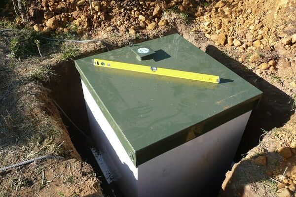 Установка септика «топас»: монтаж своими руками + правила обслуживания