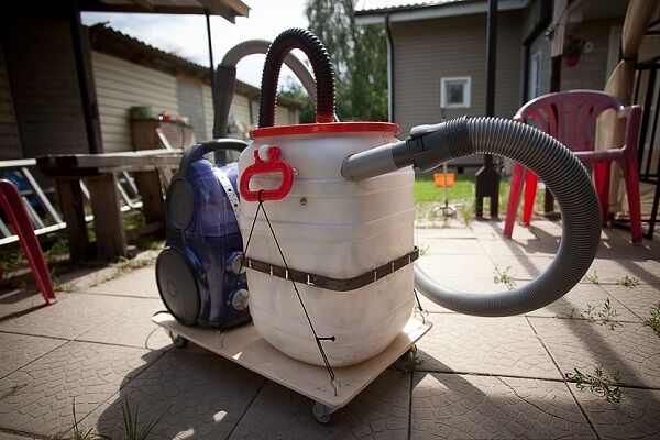 Как сделать пылесос своими руками: подробные инструкции по сборке самодельного прибора Как сделать пылесос своими руками: подробные инструкции по сборке самодельного прибора