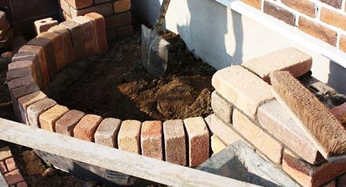 Как сделать декоративный заборчик для садовых клумб