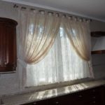 Кухонные шторы. От классики до современности (50 фото идей) Кухонные шторы. От классики до современности (50 фото идей)