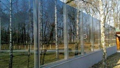 Элитные заборы для коттеджей