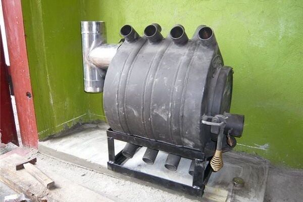 Самодельный обогреватель для гаража: как сделать прибор своими руками