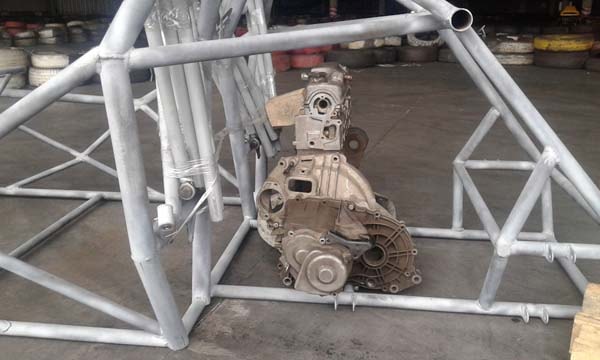 Самодельный багги «raptor» (37 фото, описание, видео)