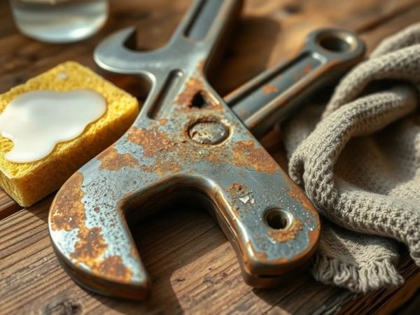 Даем вторую жизнь: как вернуть блеск старому инструменту дома 1