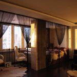 Квартира-студия: дизайн интерьера Квартира-студия: дизайн интерьера