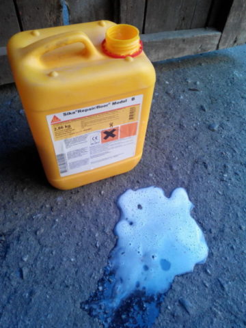 Краски на водной основе: виды, характеристики, различия Краски на водной основе: виды, характеристики, различия