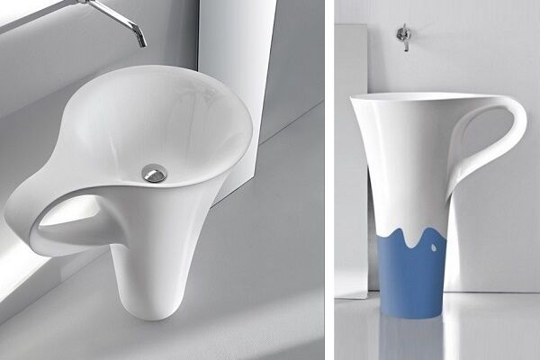 Как собрать слив для раковины: инструктаж по установке слива с переливом