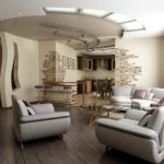 Квартира-студия: дизайн интерьера Квартира-студия: дизайн интерьера