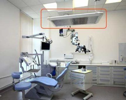 Вентиляция и кондиционирование для медицинских учреждений: правила и особенности обустройства вентиляции Вентиляция и кондиционирование для медицинских учреждений: правила и особенности обустройства вентиляции