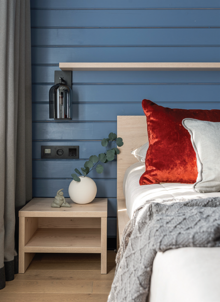 Смелость цвета и легкость света Смелость цвета и легкость света