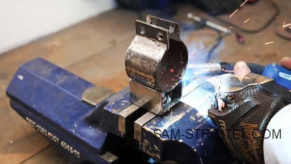 Простой сверлильный станок своими руками (39 фото изготовления) Простой сверлильный станок своими руками (39 фото изготовления)