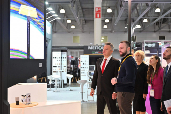 Свет, дизайн и умные решения: итоги юбилейной выставки interlight | smart city&home 2025 Свет, дизайн и умные решения: итоги юбилейной выставки interlight | smart city&home 2025