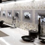 Как выбрать кухонный фартук для рабочей зоны Как выбрать кухонный фартук для рабочей зоны