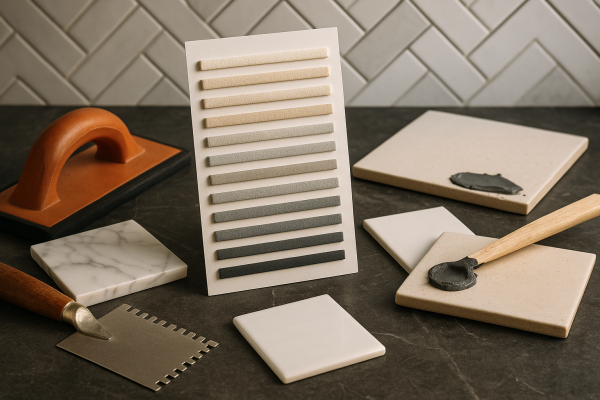 Как выбрать затирку для плитки: советы по видам, цвету и распространённые ошибки, которые могут испортить всё Как выбрать затирку для плитки: советы по видам, цвету и распространённые ошибки, которые могут испортить всё