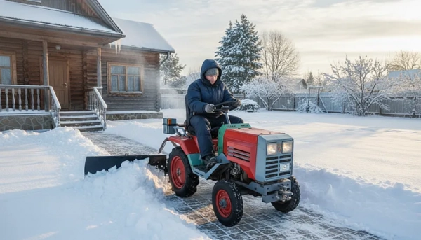 Минитрактор кмз-012: технические характеристики Минитрактор кмз-012: технические характеристики