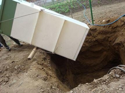 Установка септика «топас»: монтаж своими руками + правила обслуживания