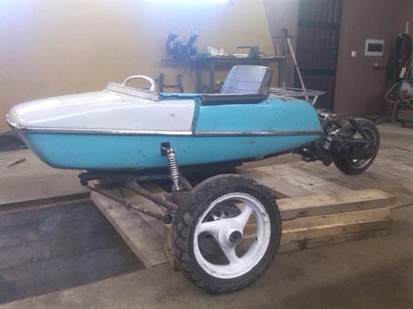 Трицикл своими руками: 25 фото по изготовлению самоделки Трицикл своими руками: 25 фото по изготовлению самоделки