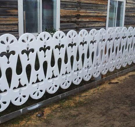 Деревянные резные заборы Деревянные резные заборы