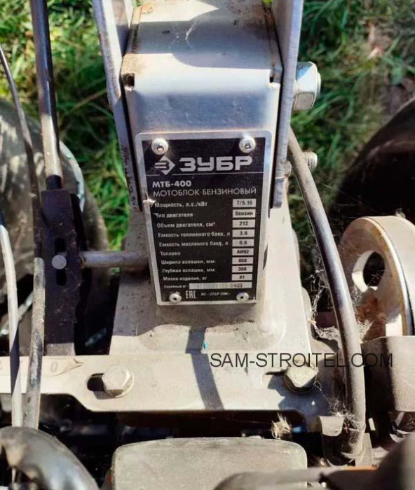 Сделал вездеход из мотоблока своими руками: проезжает там, где застревает машина Сделал вездеход из мотоблока своими руками: проезжает там, где застревает машина