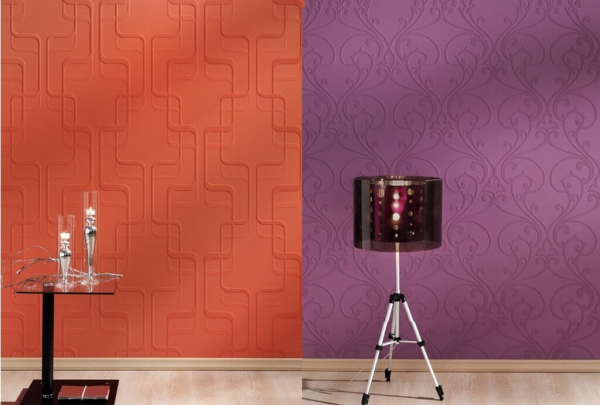 Обои под покраску: какие бывают и какие из них лучше? Обои под покраску: какие бывают и какие из них лучше?