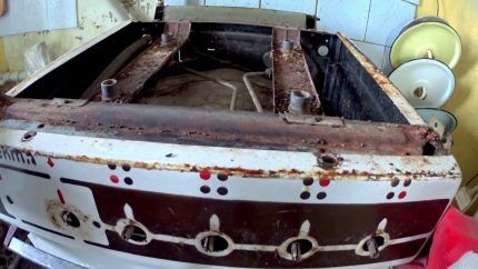 Плохо горит газовая конфорка: популярные неисправности и рекомендации по их устранению