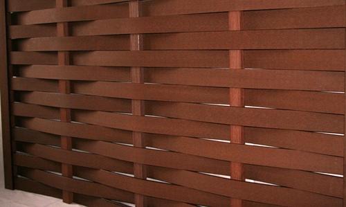 Заборы и ограждения из декинга Заборы и ограждения из декинга