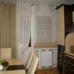 Кухонные шторы. От классики до современности (50 фото идей) Кухонные шторы. От классики до современности (50 фото идей)