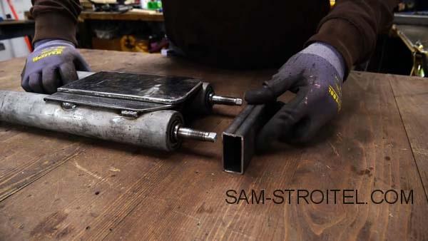 Простой сверлильный станок своими руками (39 фото изготовления) Простой сверлильный станок своими руками (39 фото изготовления)