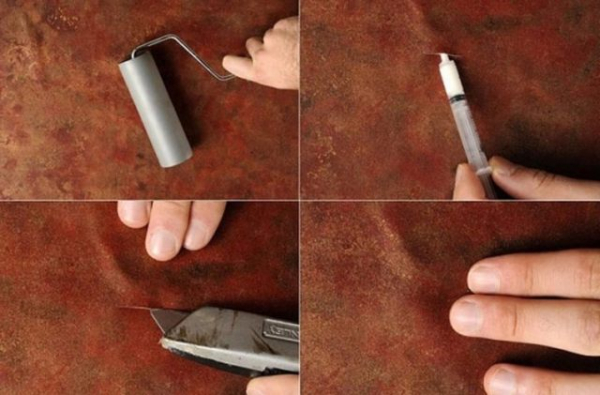 Причины появления пузырей на обоях и 3 способа удаления их после высыхания Причины появления пузырей на обоях и 3 способа удаления их после высыхания