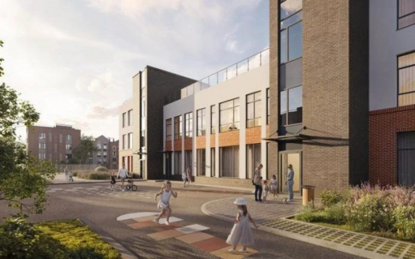 В одинцово появится детский сад за 700 миллионов рублей — строительная газета 1