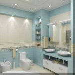 Оформление ванной комнаты: разрабатываем дизайн самостоятельно Оформление ванной комнаты: разрабатываем дизайн самостоятельно