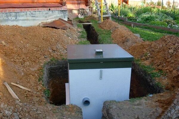 Установка септика «топас»: монтаж своими руками + правила обслуживания 1