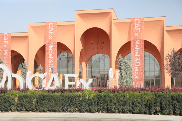 В ташкенте пройдет iv международная выставка caex mebel & décor 2026