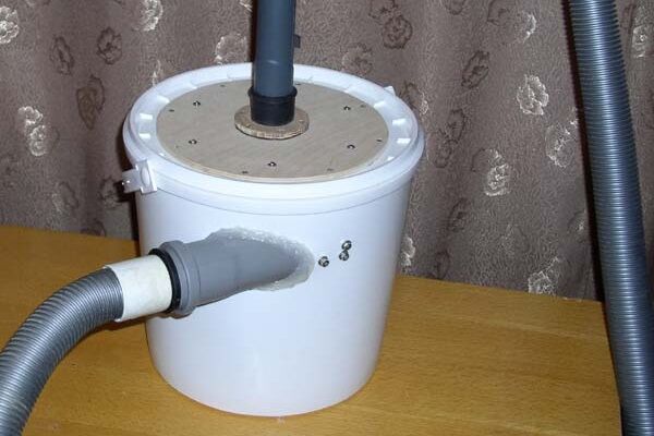 Как сделать пылесос своими руками: подробные инструкции по сборке самодельного прибора Как сделать пылесос своими руками: подробные инструкции по сборке самодельного прибора