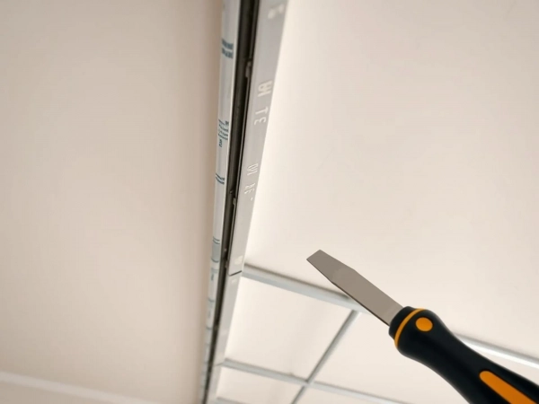 Создаем идеальный потолок из гипсокартона: подробное руководство 1